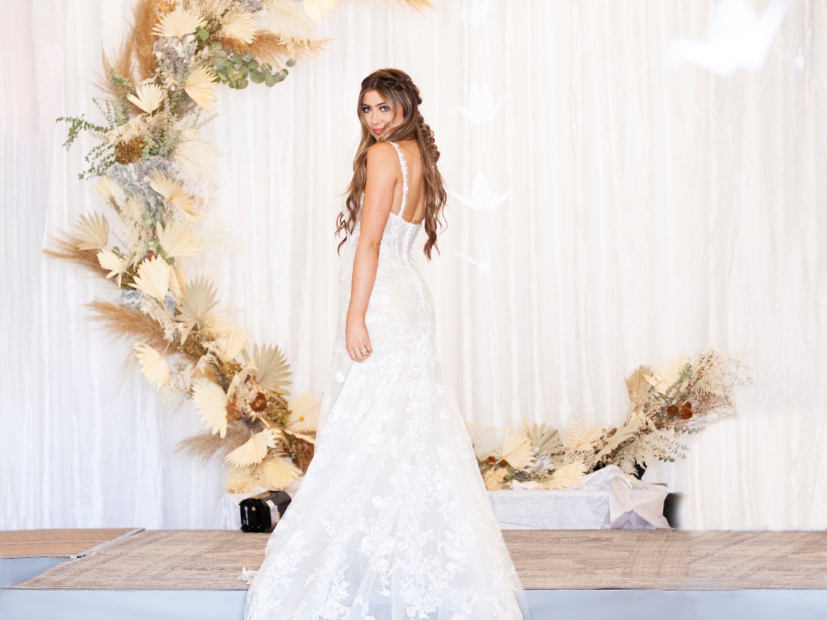 The Vow Bridal Show&nbsp;Event